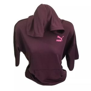 Kids Puma Sports dress/hoodie/shirt
